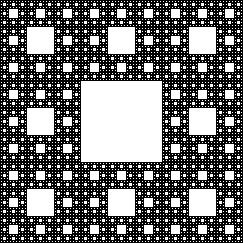 Sierpinski Carpet