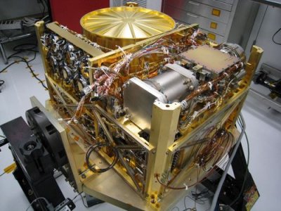 Sample Analysis at Mars Laboratory